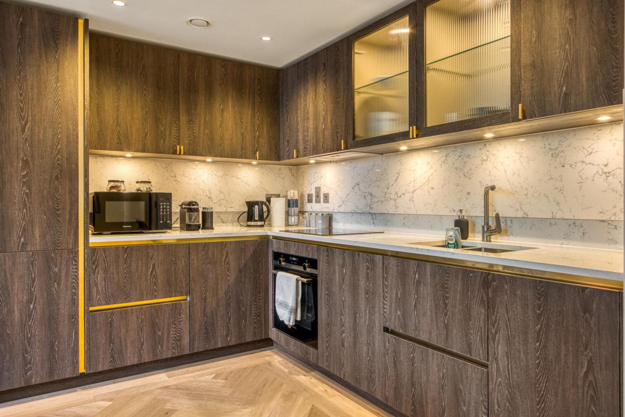Appartement Hyde Park Beauty 2br 2ba Balcony *